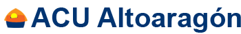 ACU Altoaragón logo